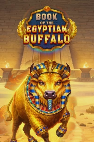 Slot Book of the Egyptian Buffalo su Betwest Casino