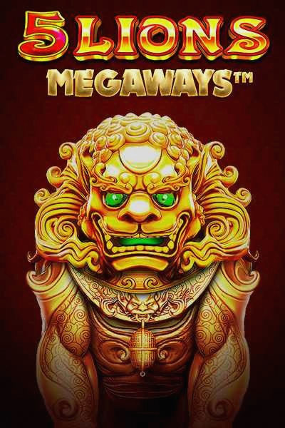 Slot 5 Lions Megaways su Casinova Casino