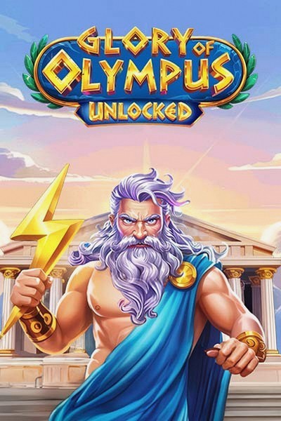 Glory of Olympus Unlocked: la slot su Casinova Casino