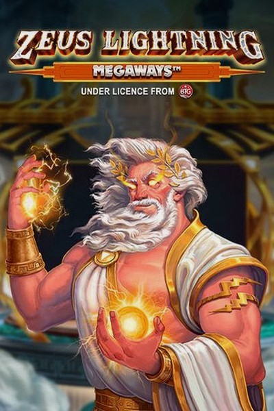 Slot Zeus Lightning MegaWays su Cleobetra Casino