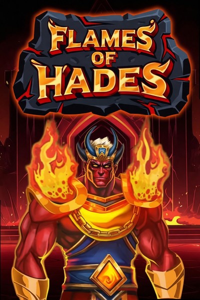 Slot Flames of Hades su Betrepublic Casino