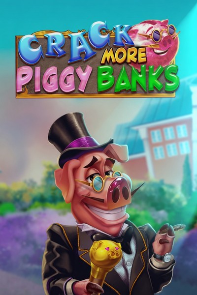 Slot Crack More Piggy Banks su Cleobetra Casino