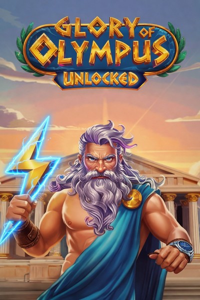 Slot Glory of Olympus Unlocked su Cleobetra Casino