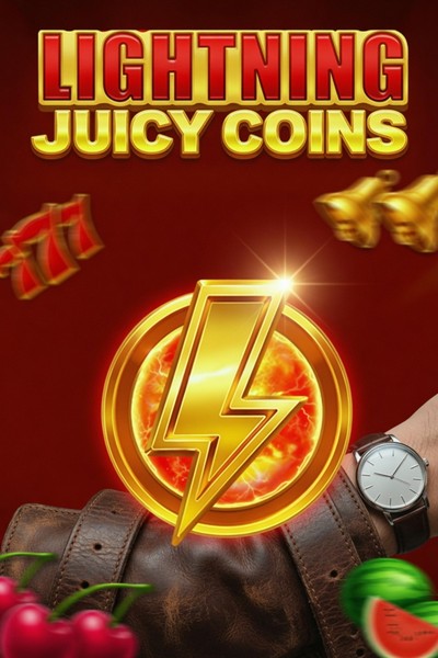 Slot Lightning Juicy Coins su Cleobetra Casino