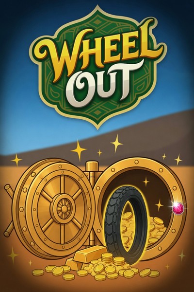 Slot Wheel Out su Cleobetra Casino