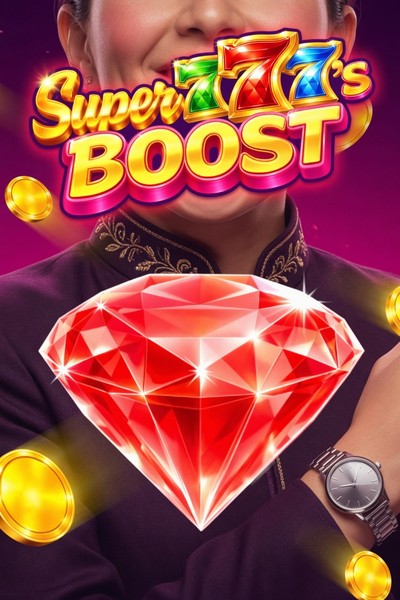 Slot Super 7's Boost su Kingmaker Casino